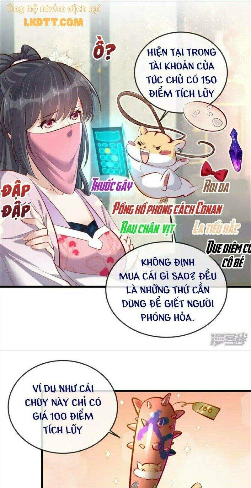 Nhật Kí Học Tập Của Hắc Liên Hoa Chapter 20 - Trang 2