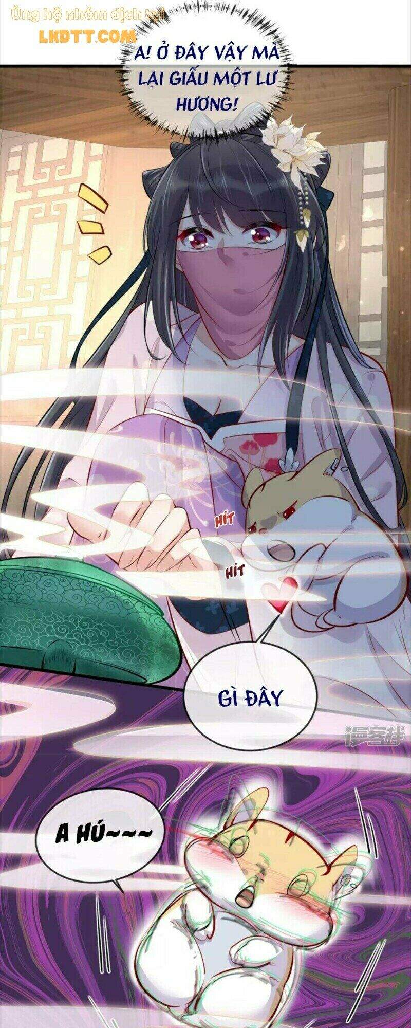 Nhật Kí Học Tập Của Hắc Liên Hoa Chapter 20 - Trang 2