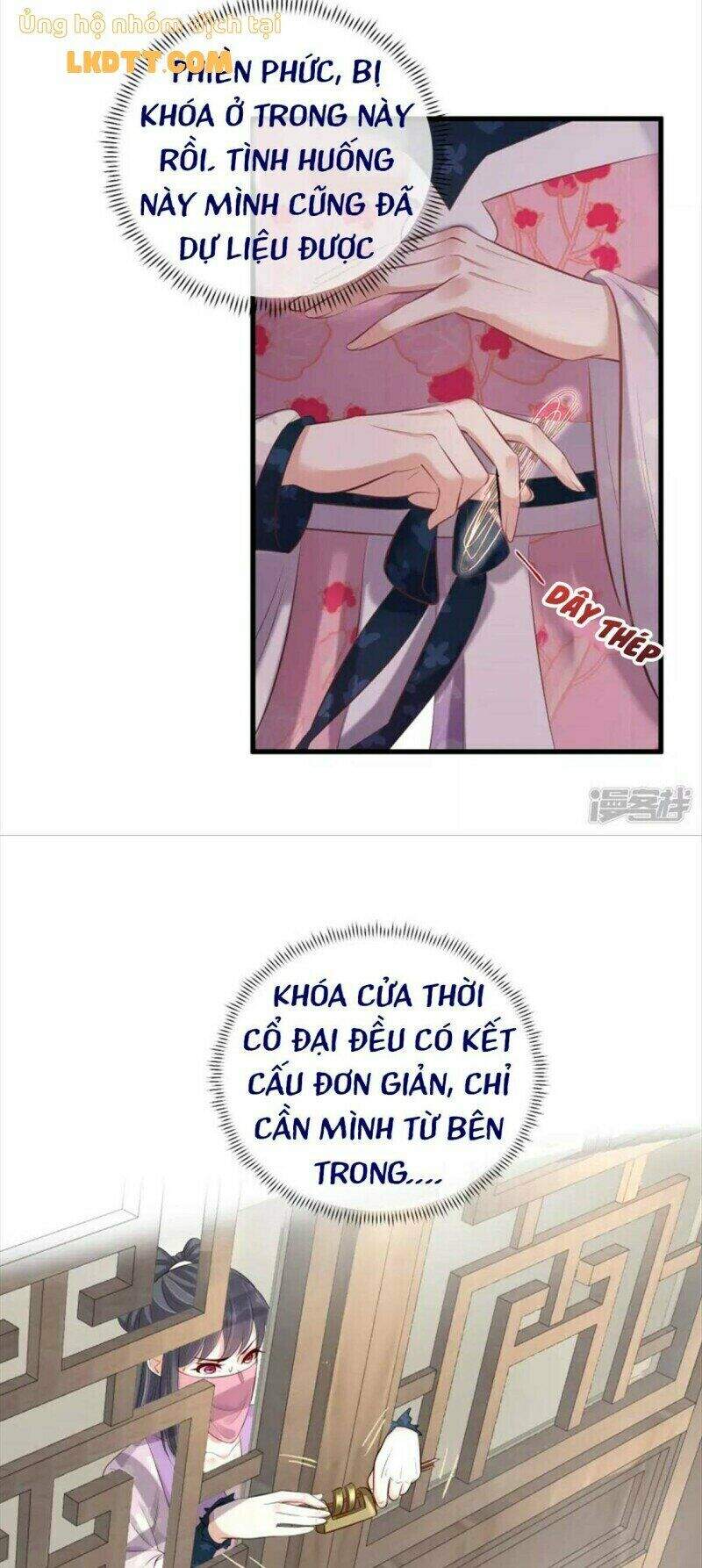 Nhật Kí Học Tập Của Hắc Liên Hoa Chapter 20 - Trang 2