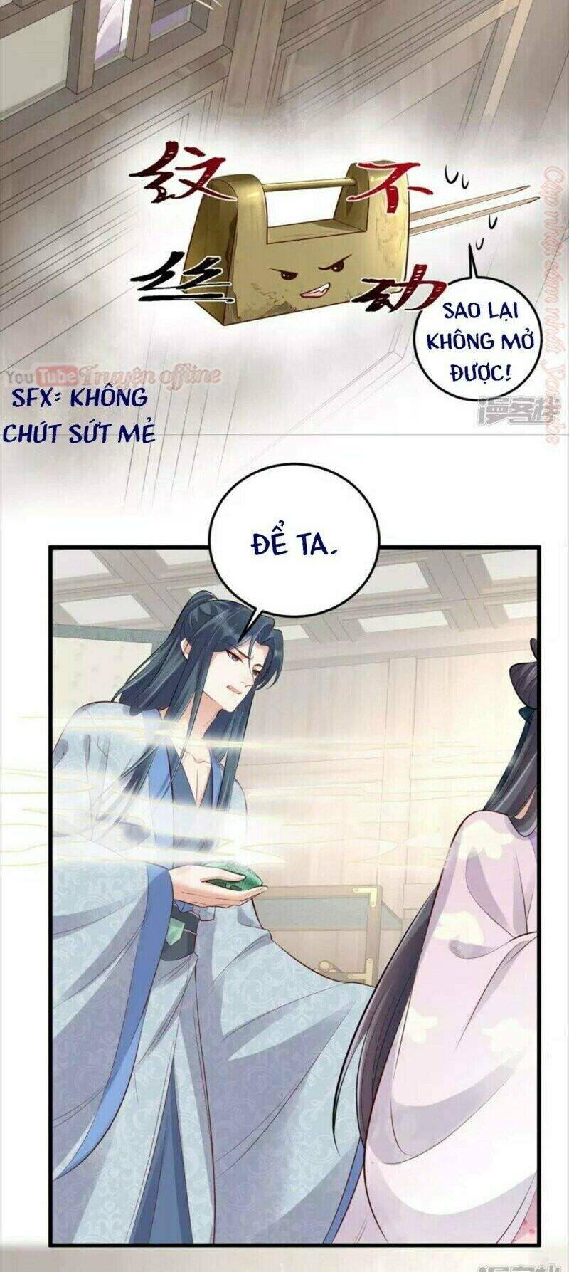 Nhật Kí Học Tập Của Hắc Liên Hoa Chapter 20 - Trang 2