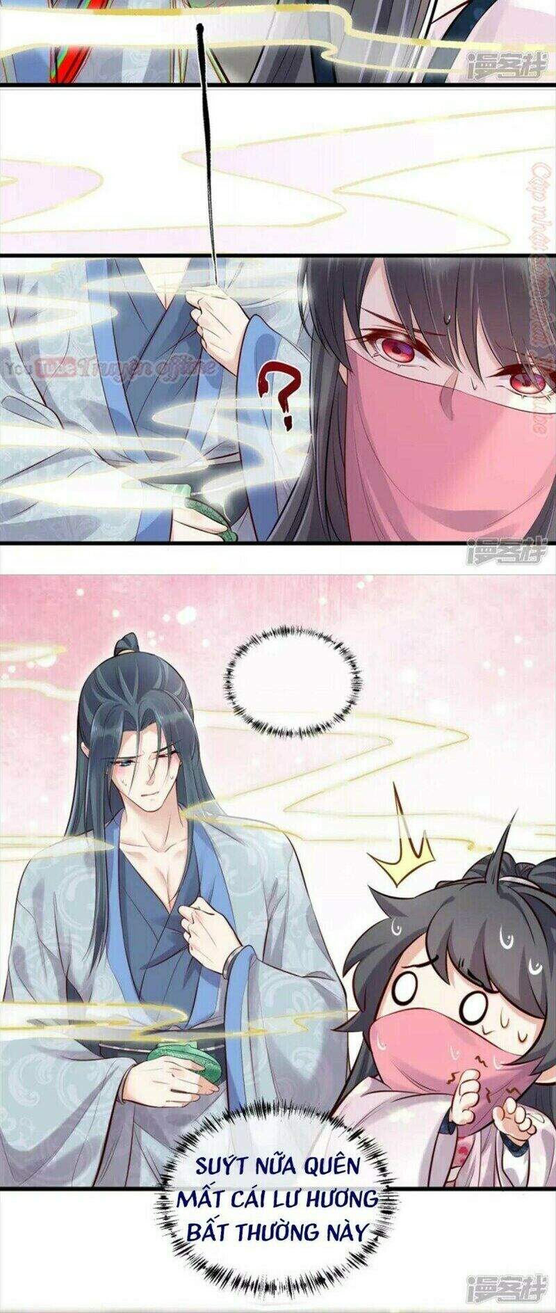 Nhật Kí Học Tập Của Hắc Liên Hoa Chapter 20 - Trang 2