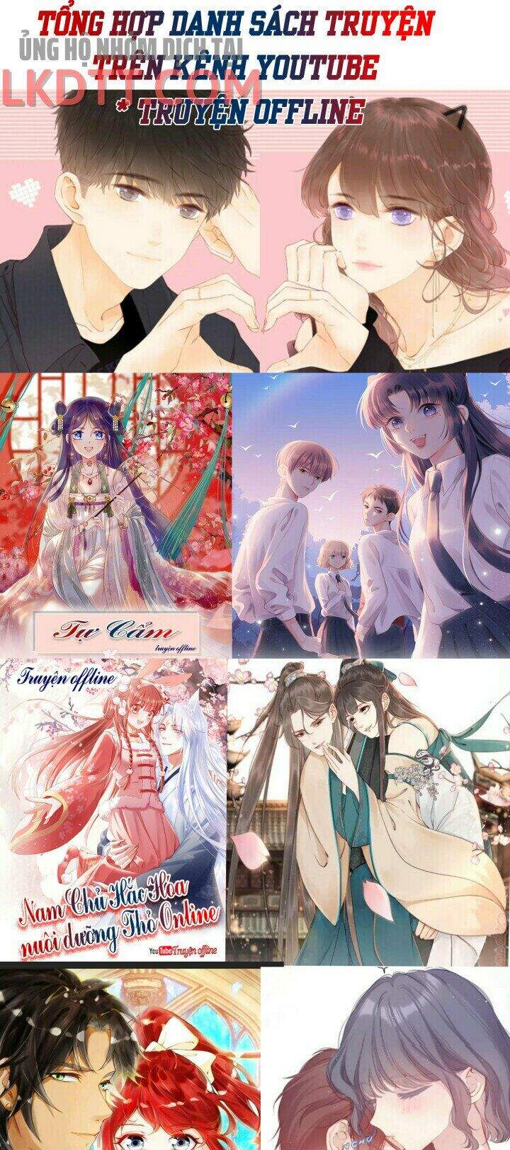 Nhật Kí Học Tập Của Hắc Liên Hoa Chapter 20 - Trang 2