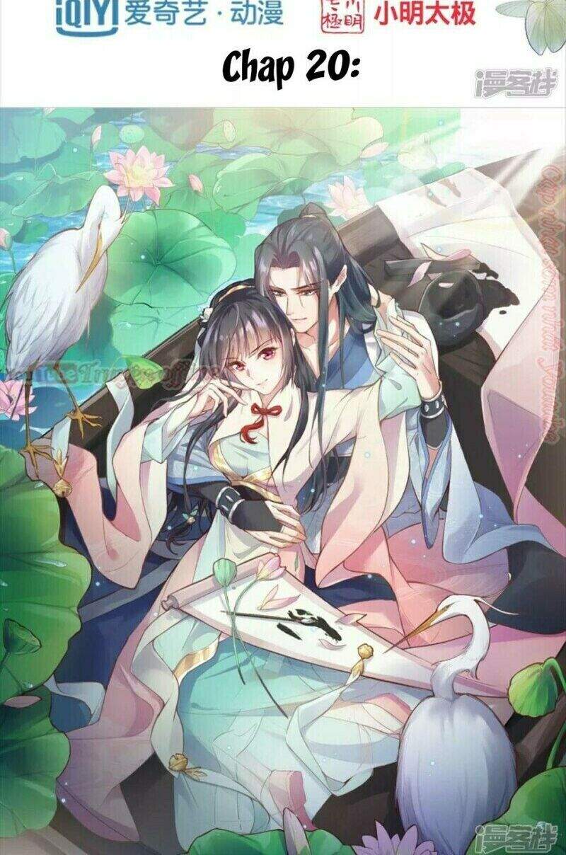 Nhật Kí Học Tập Của Hắc Liên Hoa Chapter 20 - Trang 2