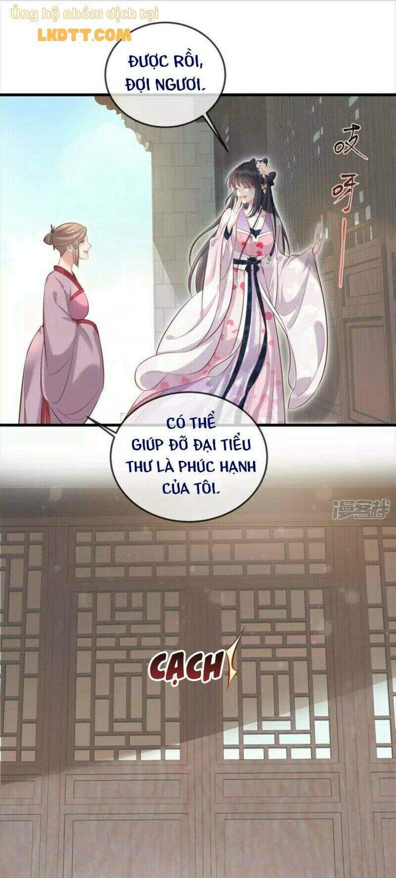 Nhật Kí Học Tập Của Hắc Liên Hoa Chapter 20 - Trang 2