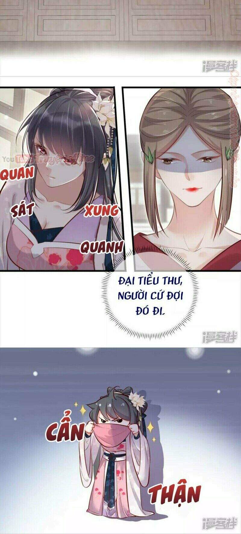 Nhật Kí Học Tập Của Hắc Liên Hoa Chapter 20 - Trang 2