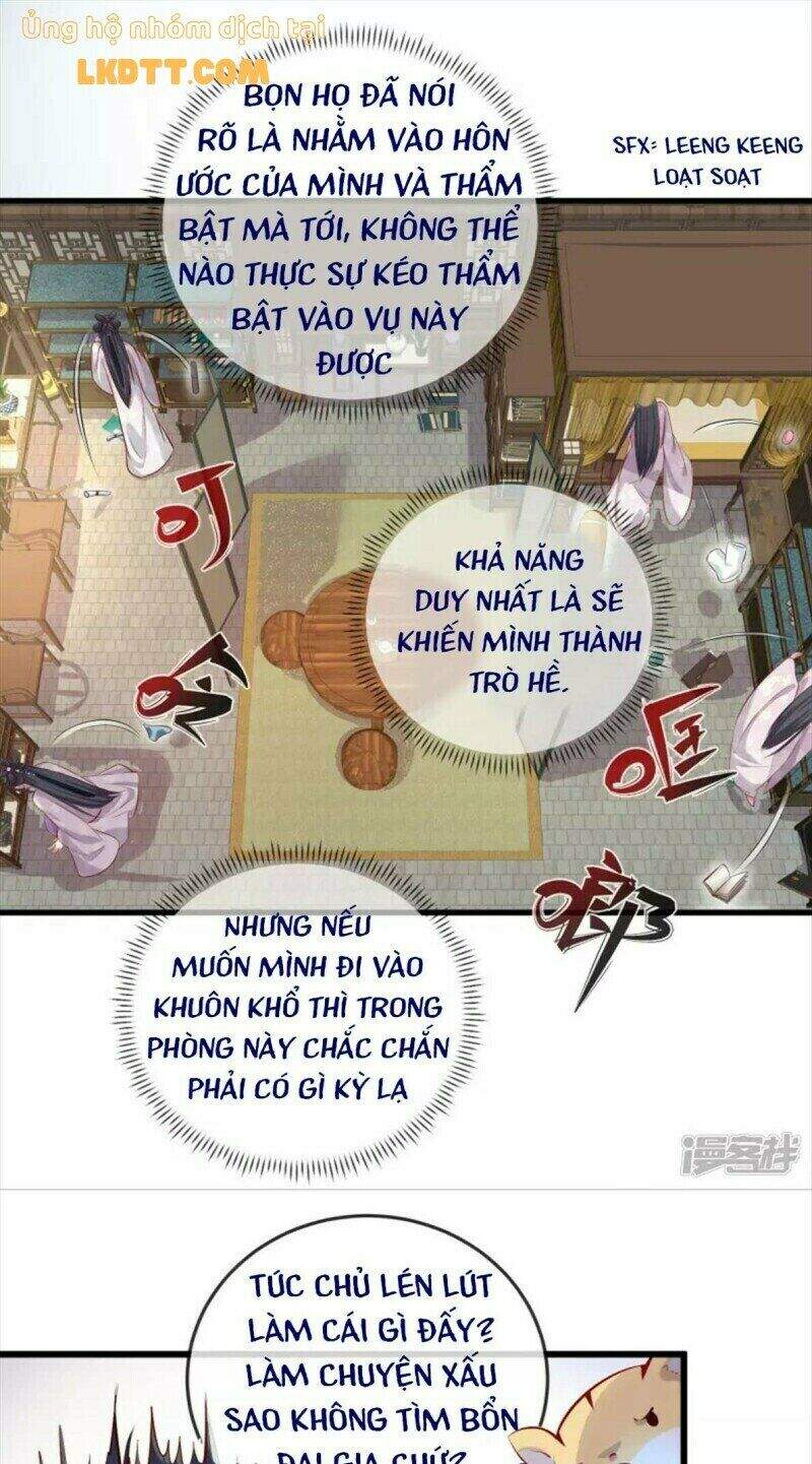 Nhật Kí Học Tập Của Hắc Liên Hoa Chapter 20 - Trang 2