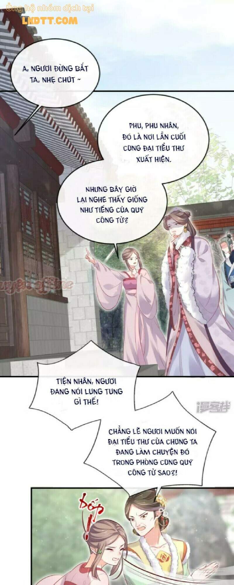 Nhật Kí Học Tập Của Hắc Liên Hoa Chapter 21 - Trang 2