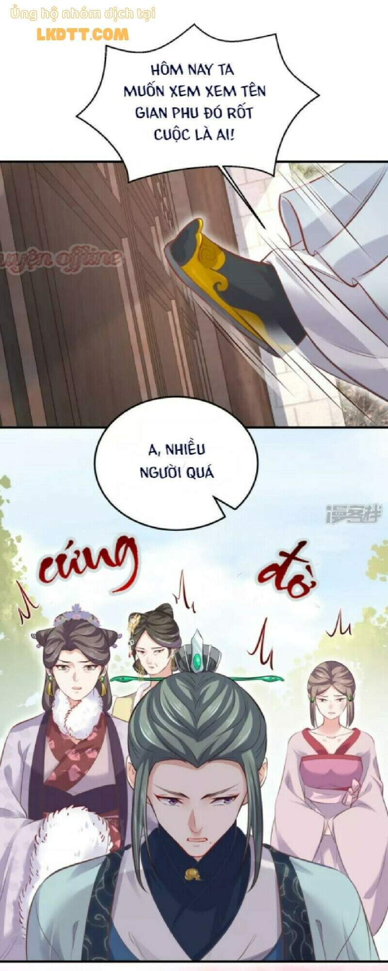 Nhật Kí Học Tập Của Hắc Liên Hoa Chapter 21 - Trang 2