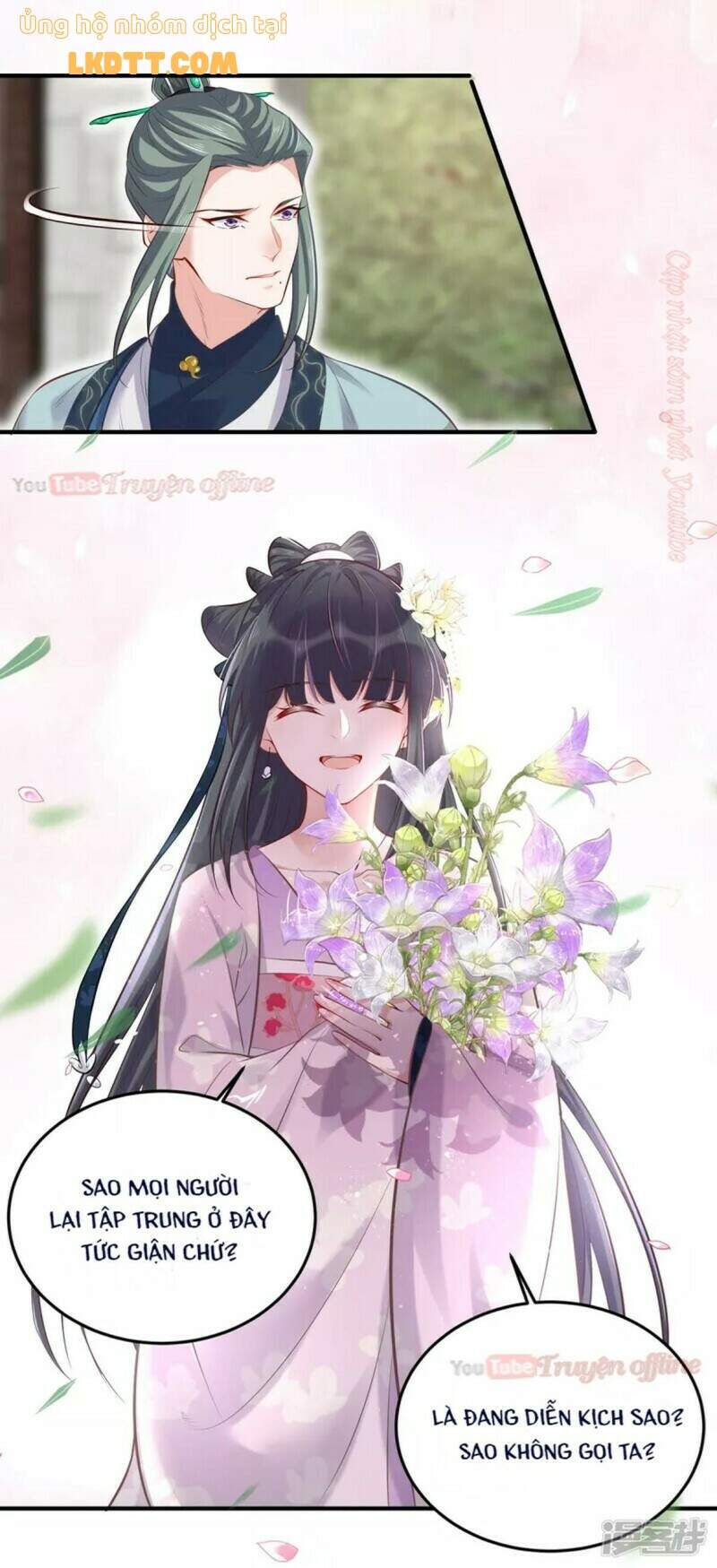 Nhật Kí Học Tập Của Hắc Liên Hoa Chapter 21 - Trang 2