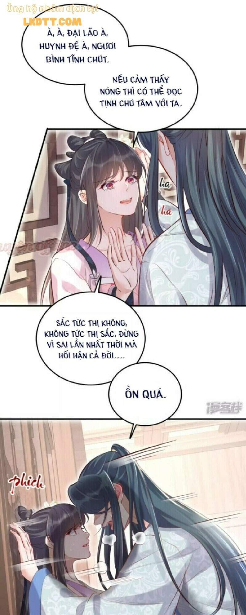 Nhật Kí Học Tập Của Hắc Liên Hoa Chapter 21 - Trang 2