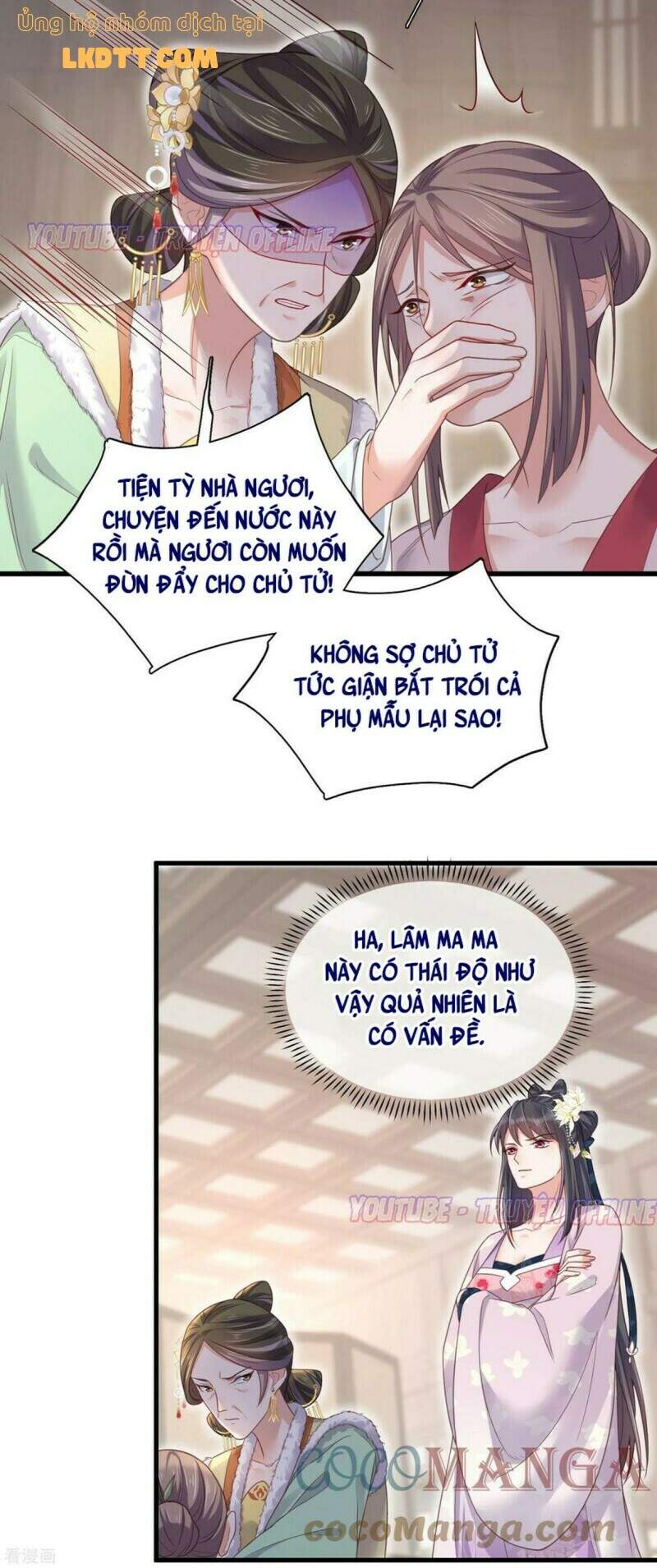 Nhật Kí Học Tập Của Hắc Liên Hoa Chapter 22 - Trang 2