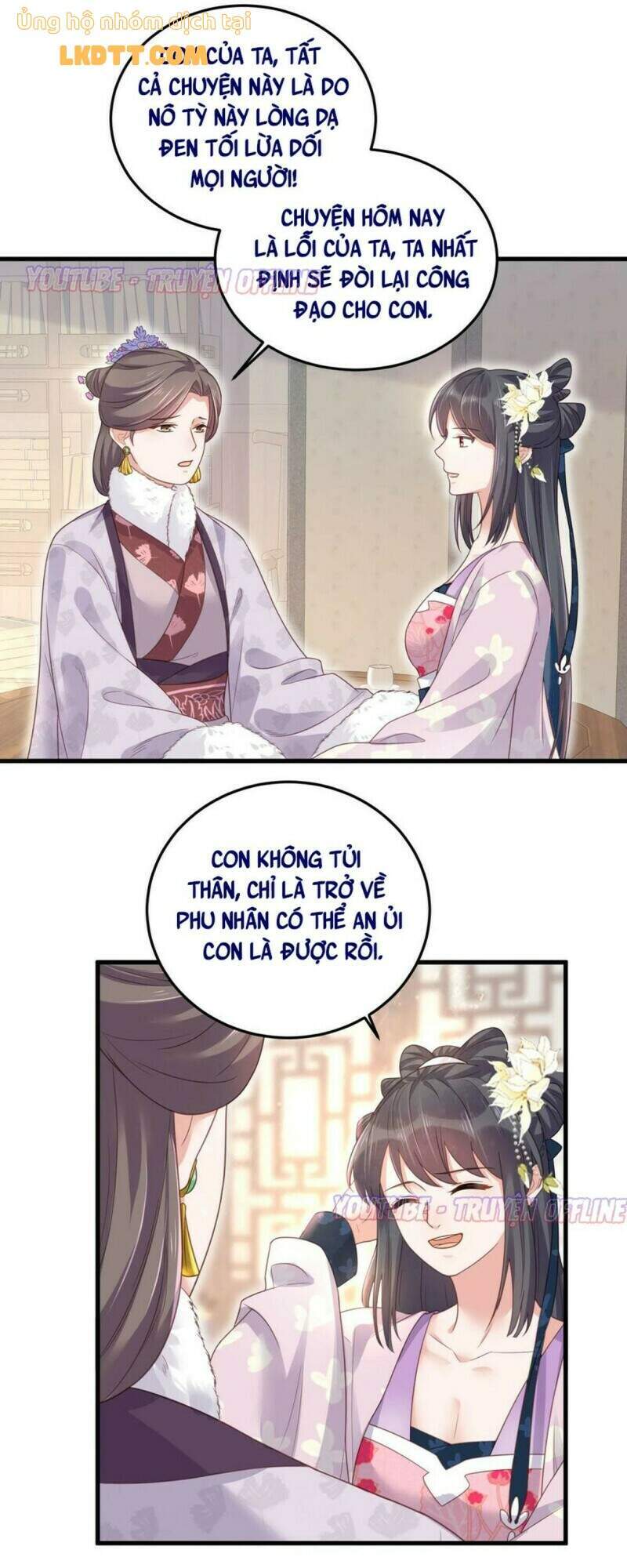 Nhật Kí Học Tập Của Hắc Liên Hoa Chapter 22 - Trang 2