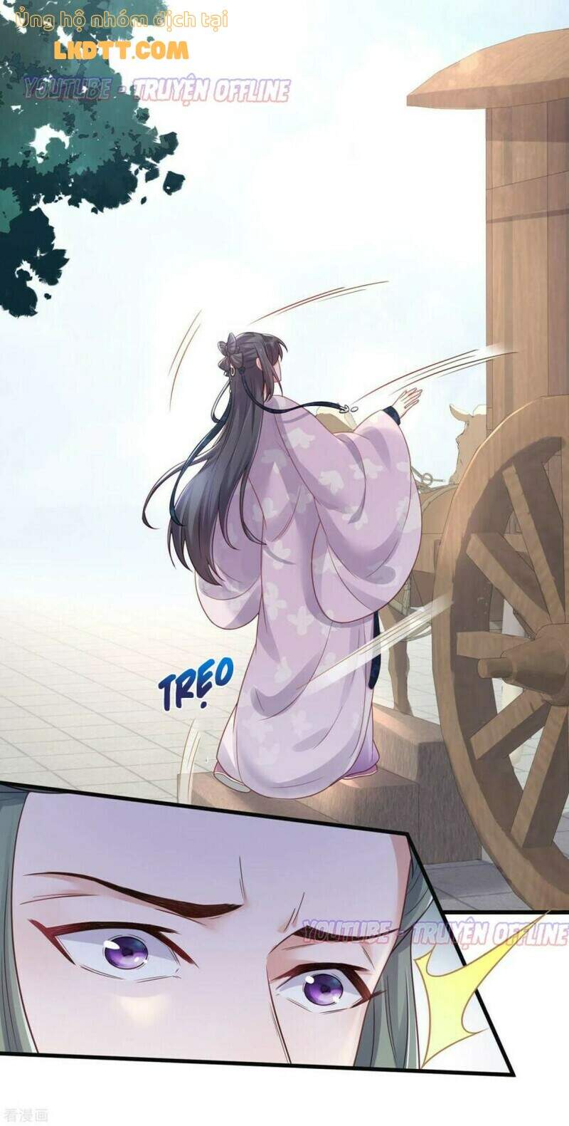 Nhật Kí Học Tập Của Hắc Liên Hoa Chapter 22 - Trang 2