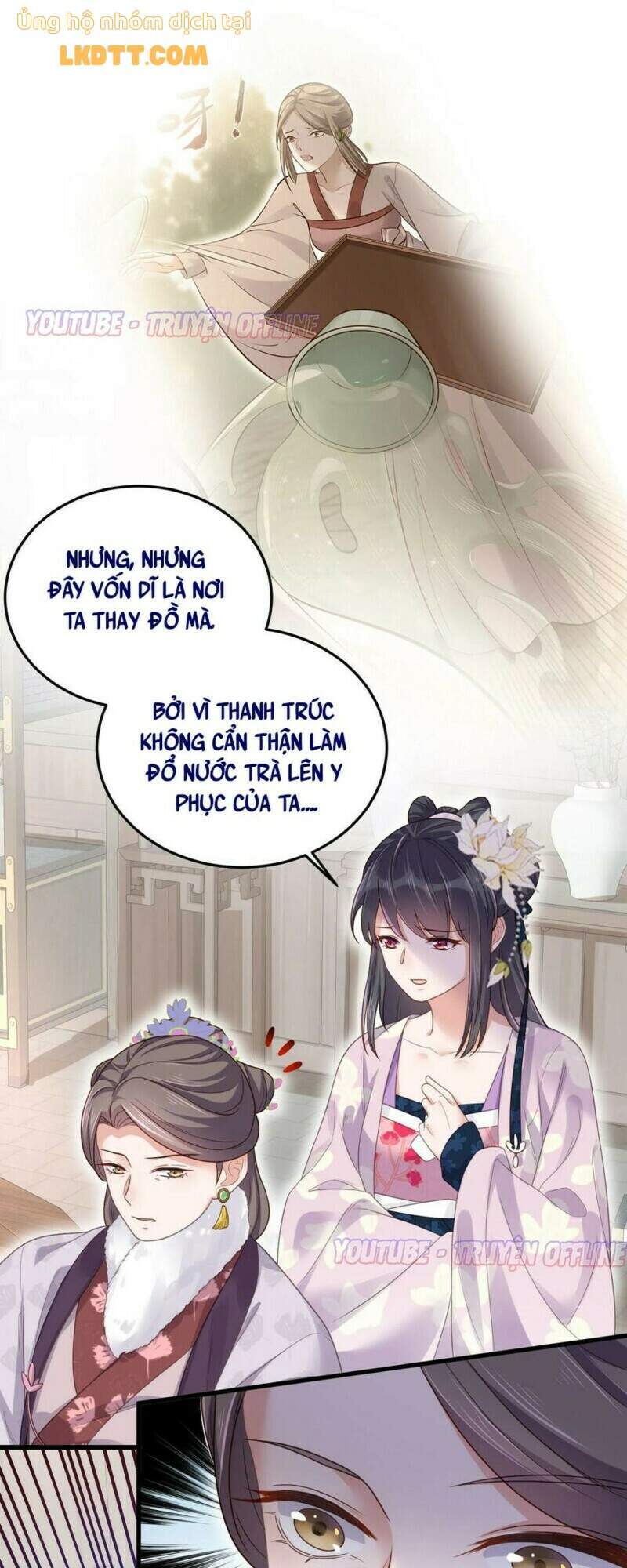 Nhật Kí Học Tập Của Hắc Liên Hoa Chapter 22 - Trang 2