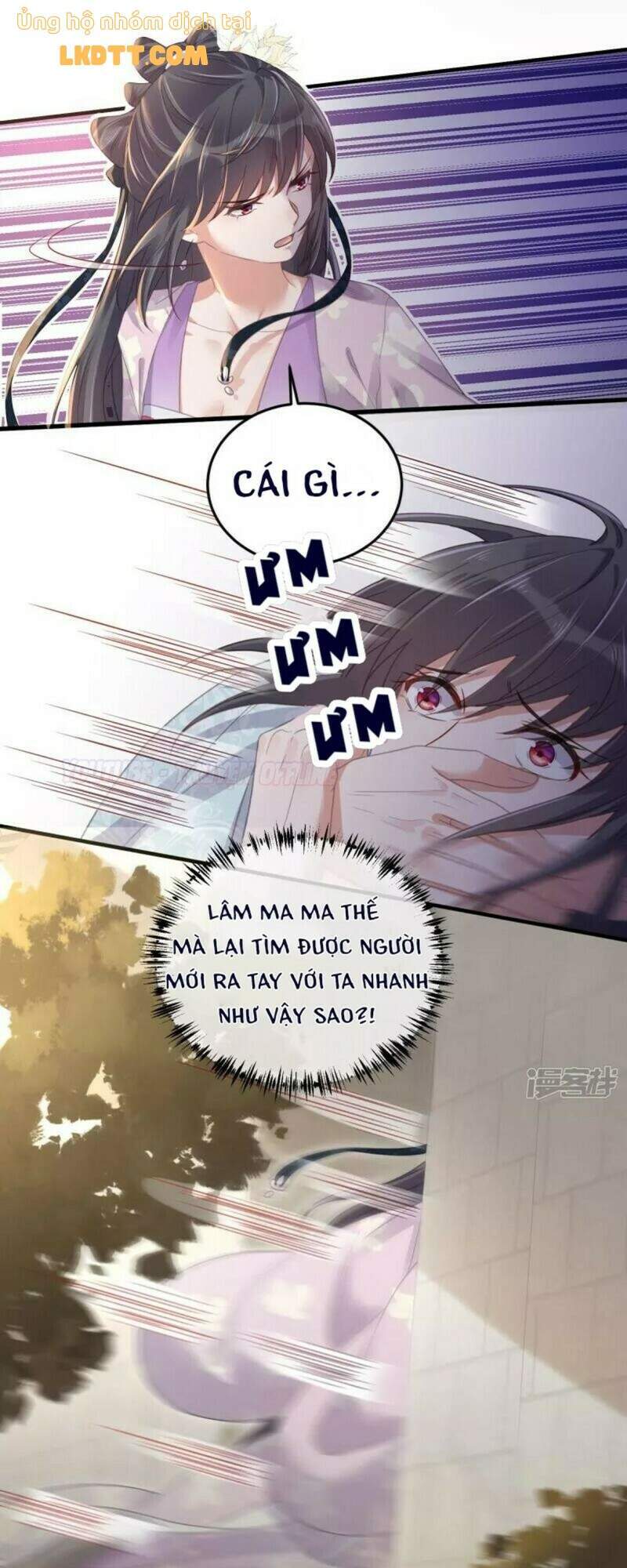 Nhật Kí Học Tập Của Hắc Liên Hoa Chapter 23 - Trang 2