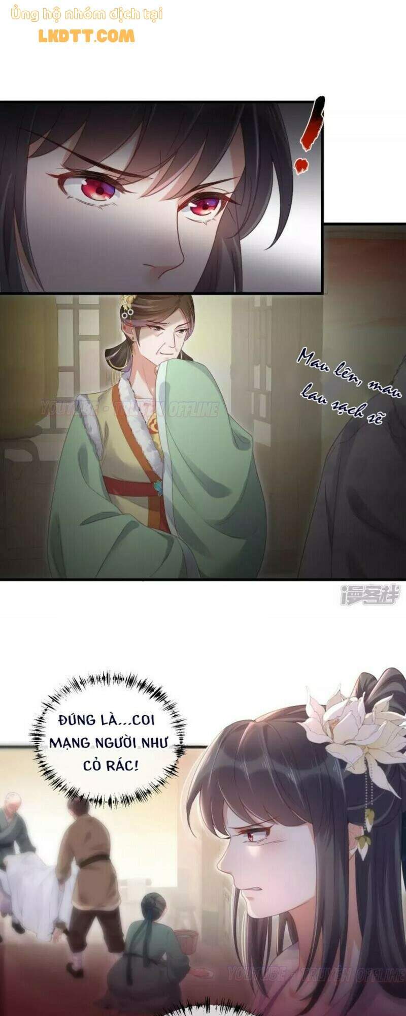 Nhật Kí Học Tập Của Hắc Liên Hoa Chapter 23 - Trang 2