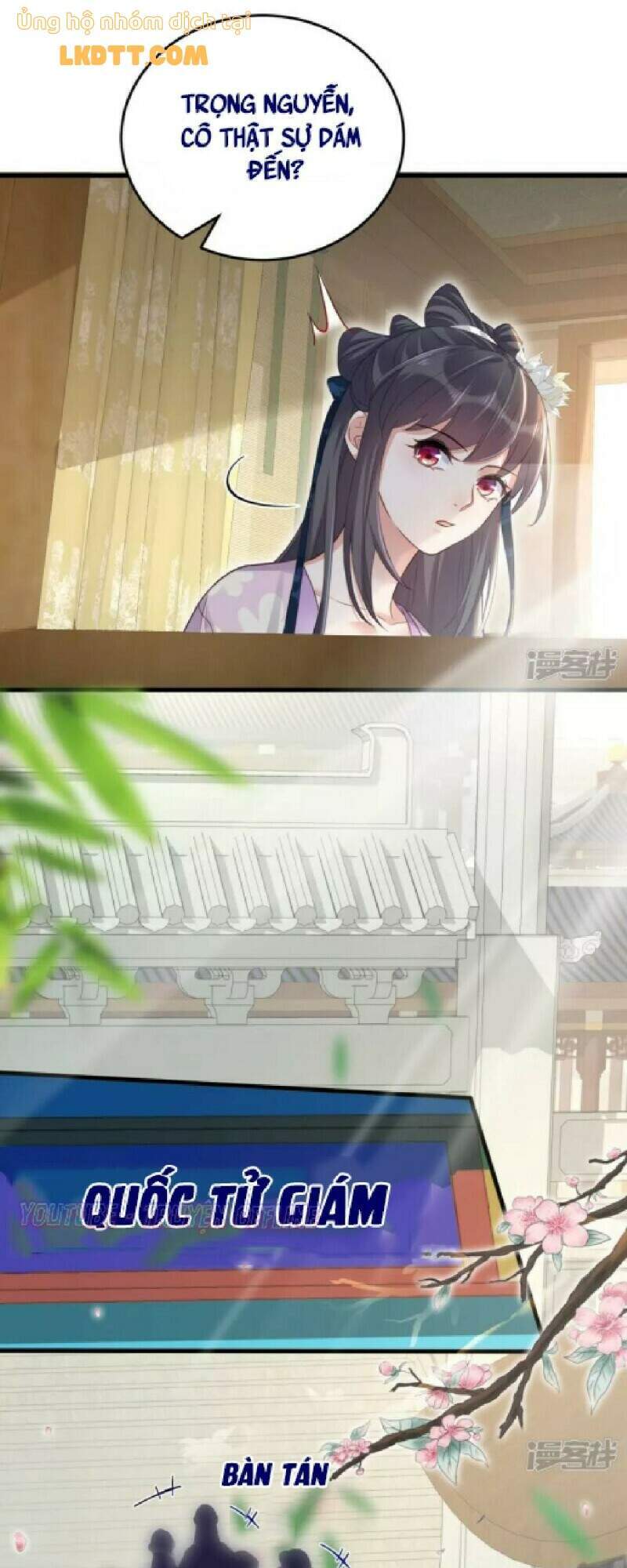 Nhật Kí Học Tập Của Hắc Liên Hoa Chapter 24 - Trang 2