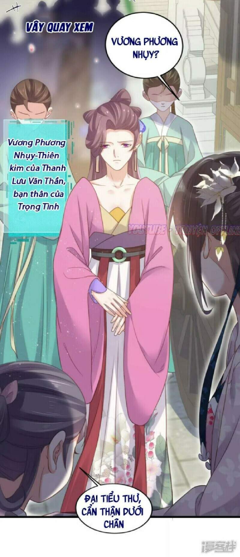 Nhật Kí Học Tập Của Hắc Liên Hoa Chapter 24 - Trang 2