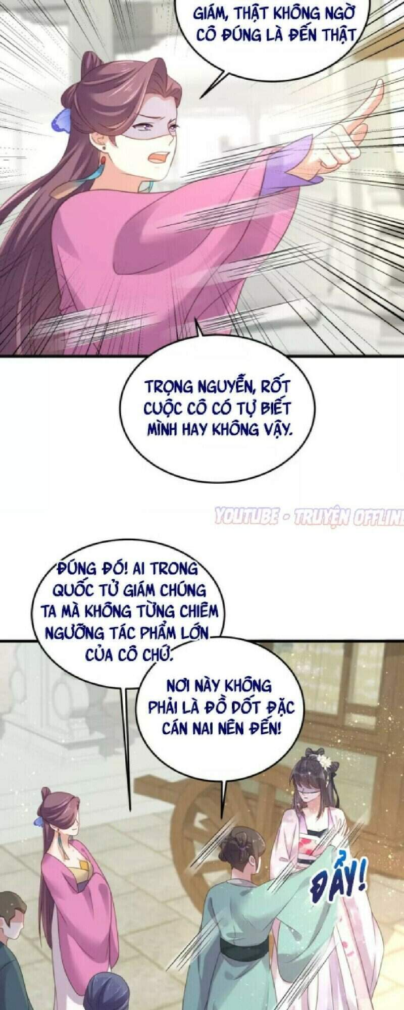 Nhật Kí Học Tập Của Hắc Liên Hoa Chapter 24 - Trang 2