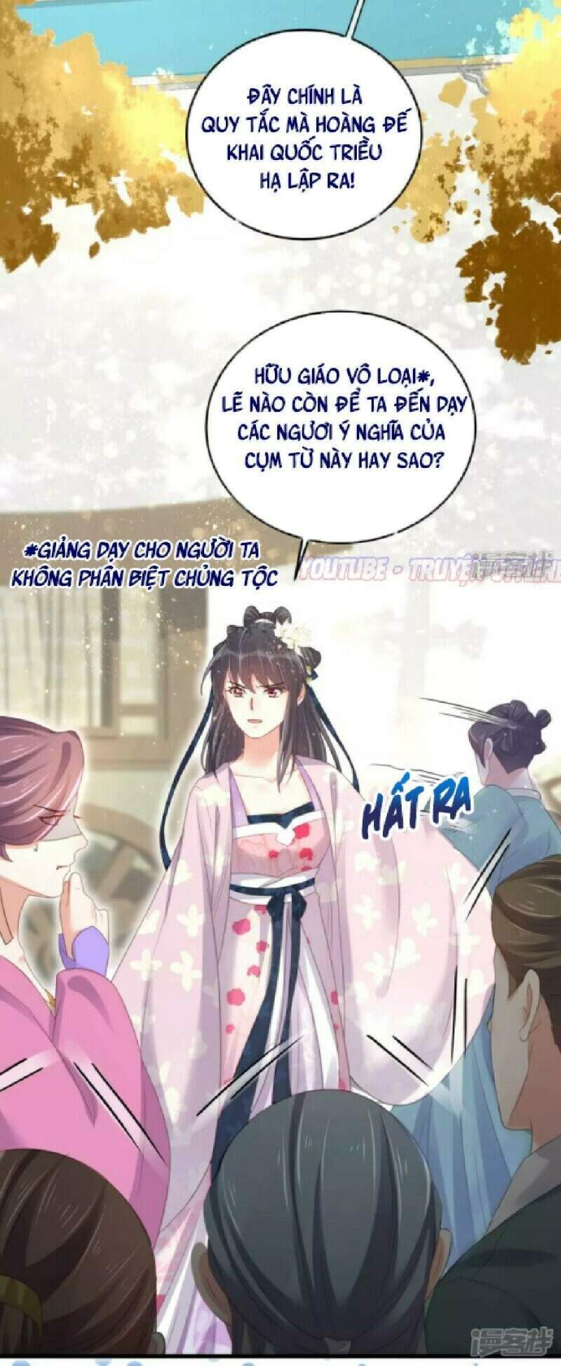 Nhật Kí Học Tập Của Hắc Liên Hoa Chapter 24 - Trang 2