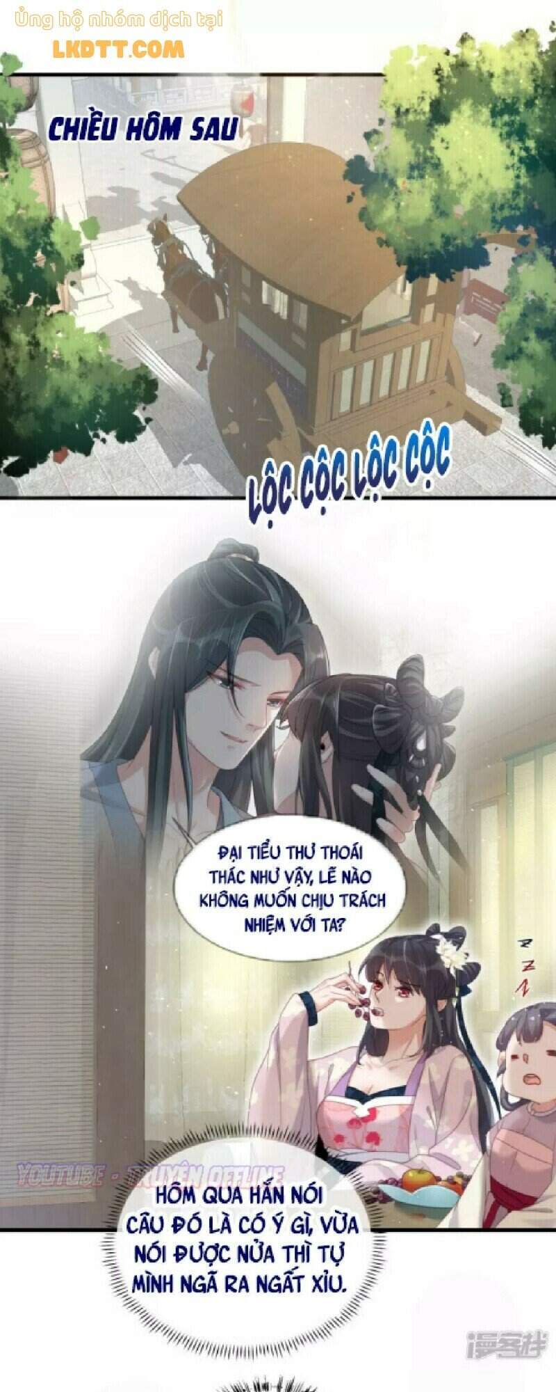 Nhật Kí Học Tập Của Hắc Liên Hoa Chapter 24 - Trang 2