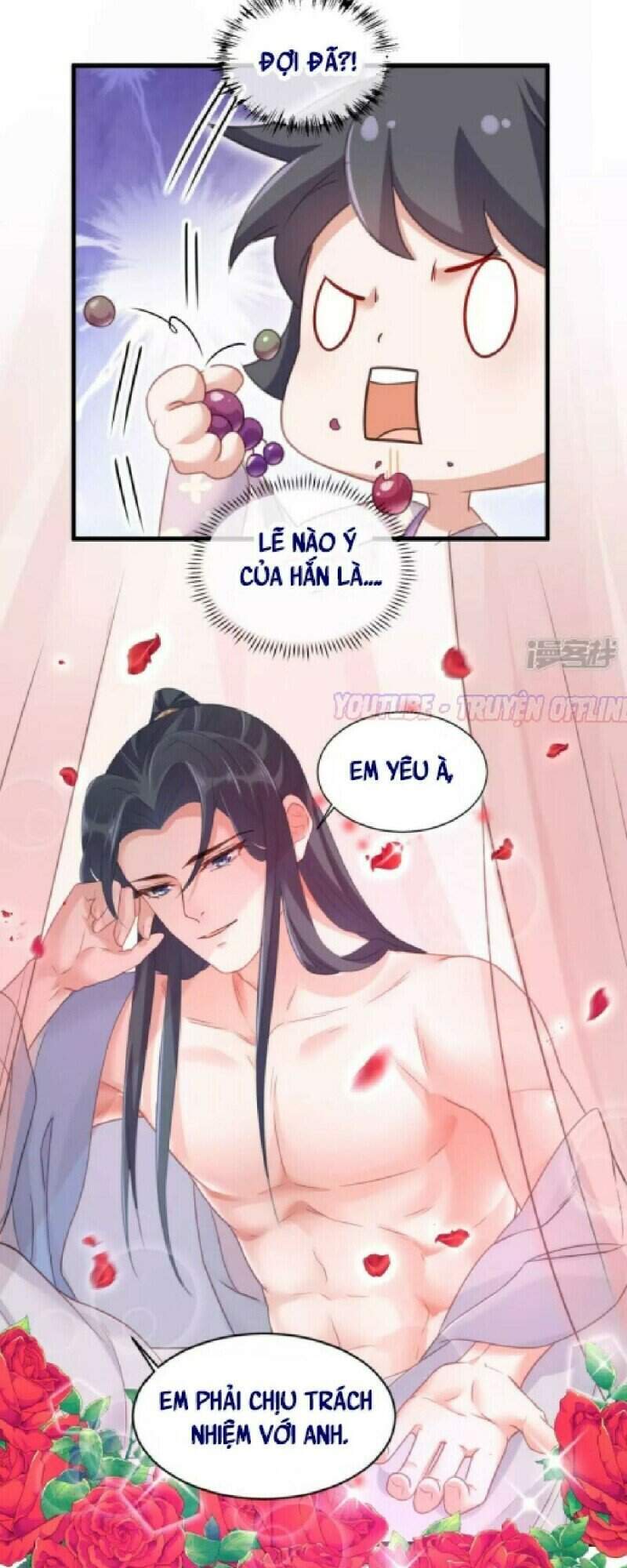 Nhật Kí Học Tập Của Hắc Liên Hoa Chapter 24 - Trang 2