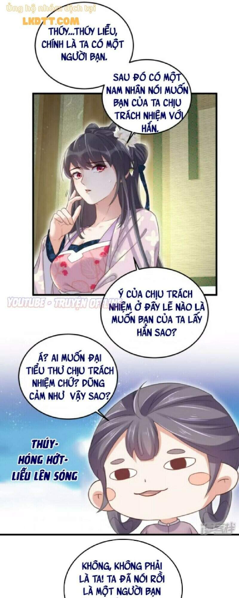 Nhật Kí Học Tập Của Hắc Liên Hoa Chapter 24 - Trang 2