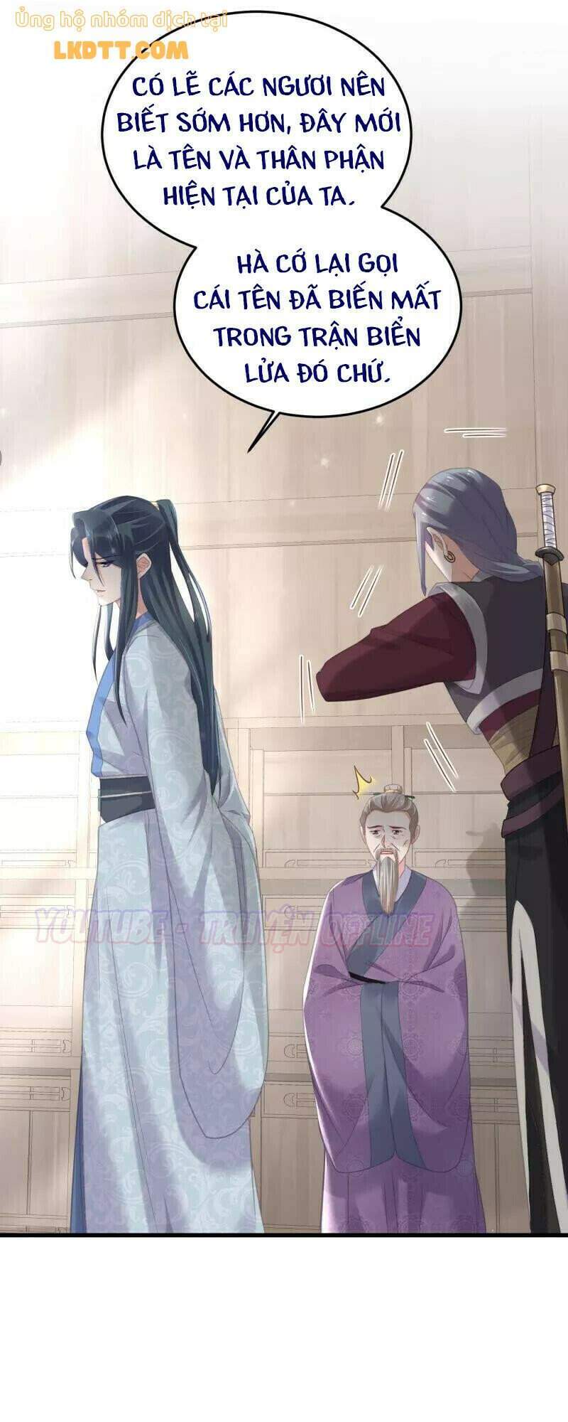 Nhật Kí Học Tập Của Hắc Liên Hoa Chapter 25 - Trang 2