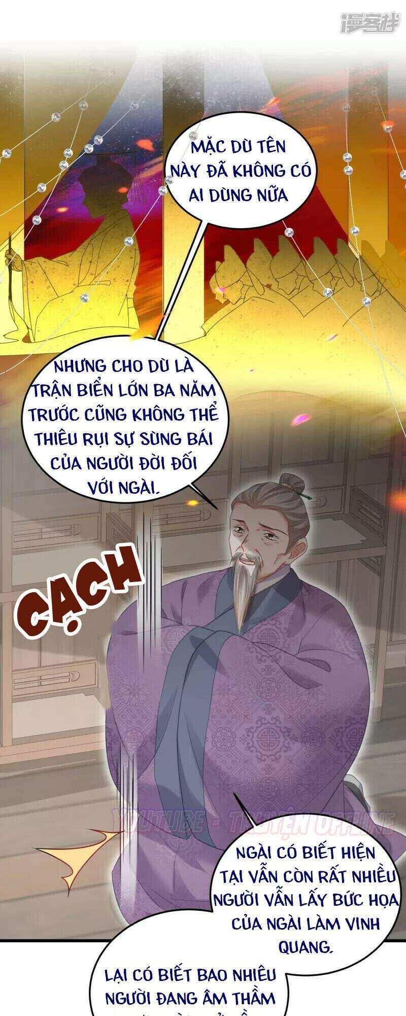 Nhật Kí Học Tập Của Hắc Liên Hoa Chapter 25 - Trang 2