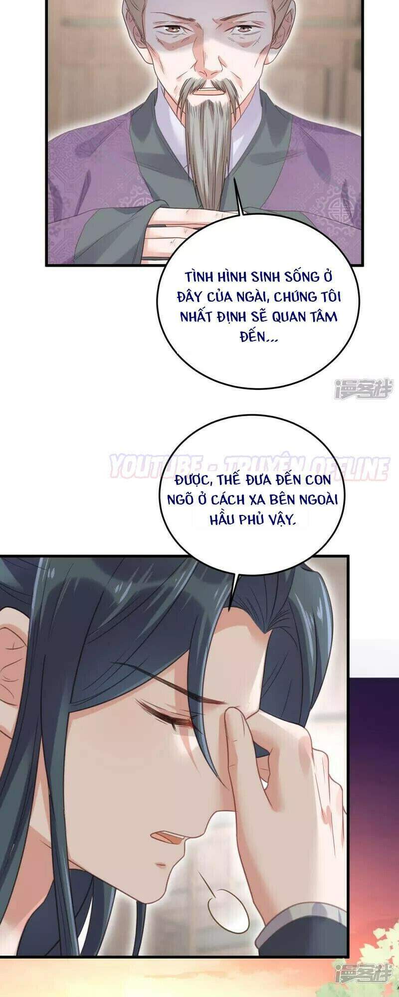 Nhật Kí Học Tập Của Hắc Liên Hoa Chapter 25 - Trang 2