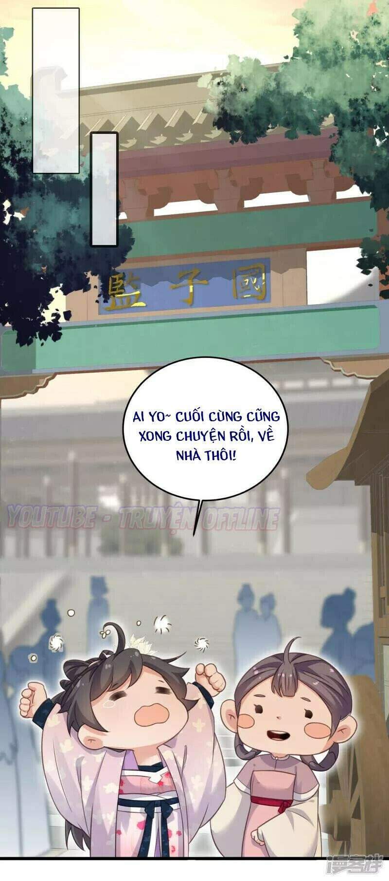 Nhật Kí Học Tập Của Hắc Liên Hoa Chapter 25 - Trang 2