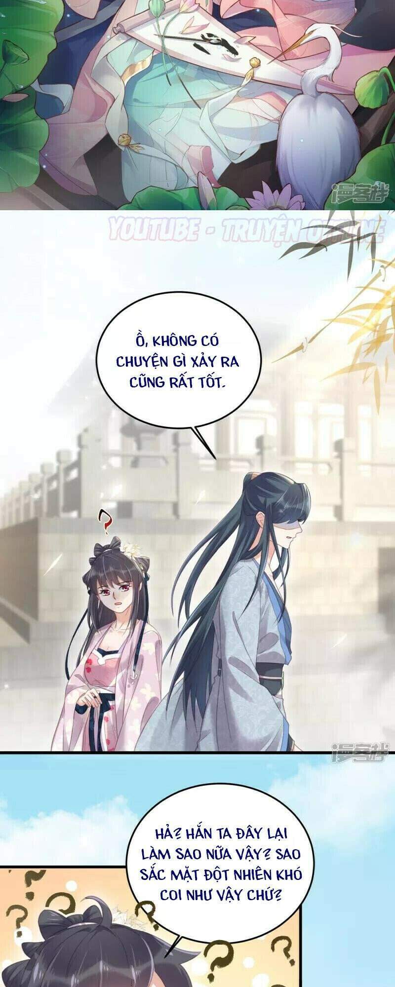 Nhật Kí Học Tập Của Hắc Liên Hoa Chapter 25 - Trang 2