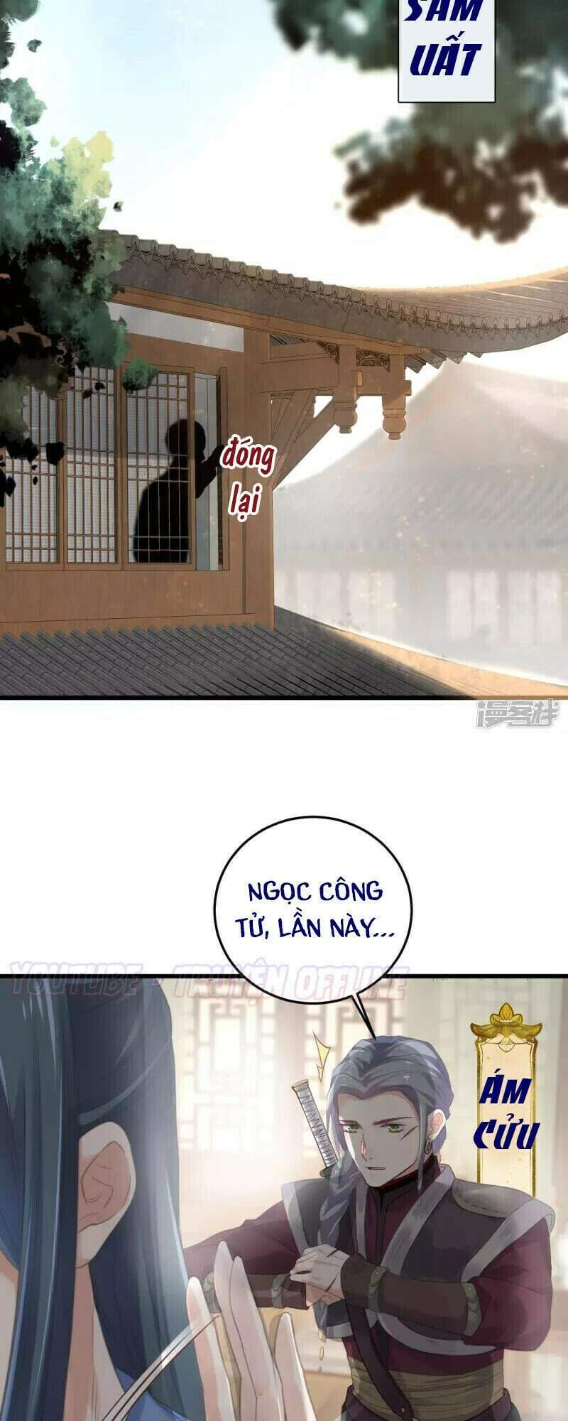 Nhật Kí Học Tập Của Hắc Liên Hoa Chapter 25 - Trang 2