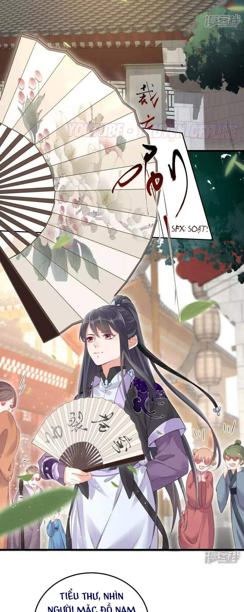 Nhật Kí Học Tập Của Hắc Liên Hoa Chapter 26 - Trang 2