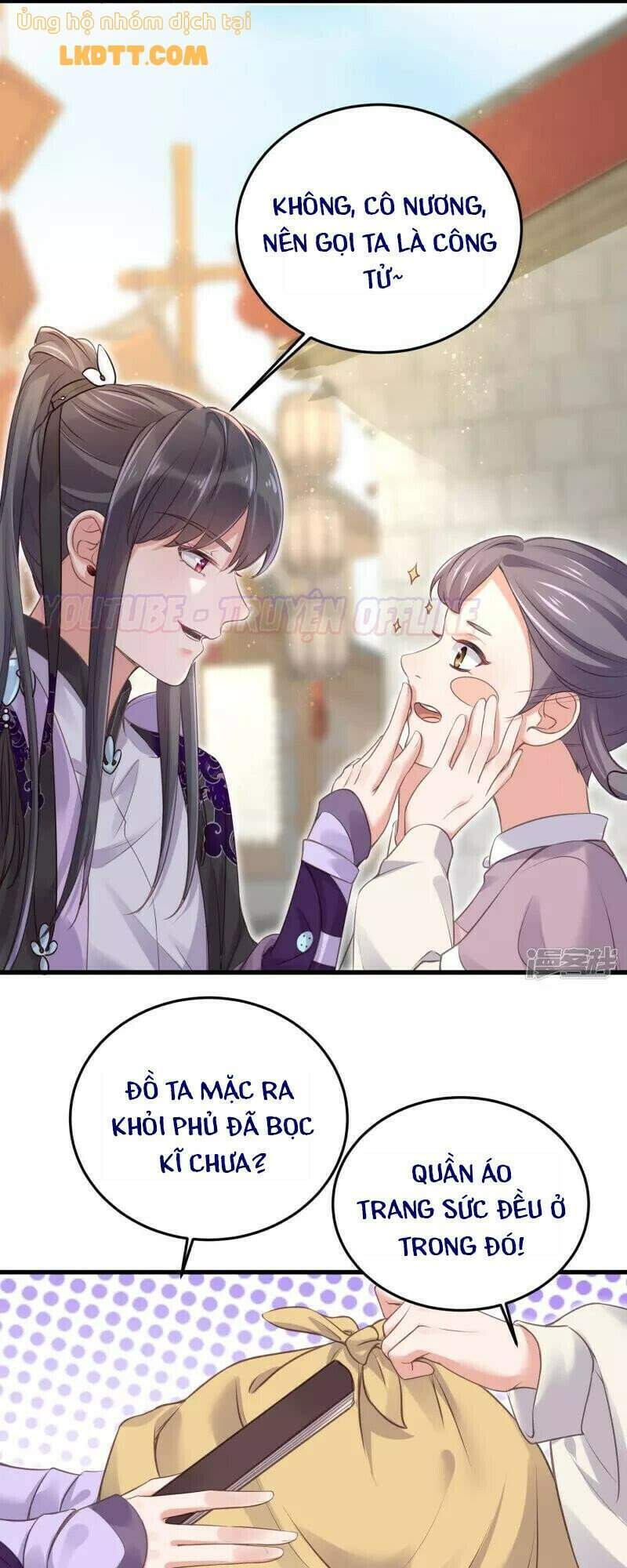 Nhật Kí Học Tập Của Hắc Liên Hoa Chapter 26 - Trang 2