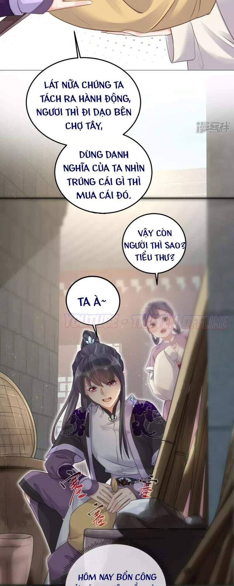 Nhật Kí Học Tập Của Hắc Liên Hoa Chapter 26 - Trang 2