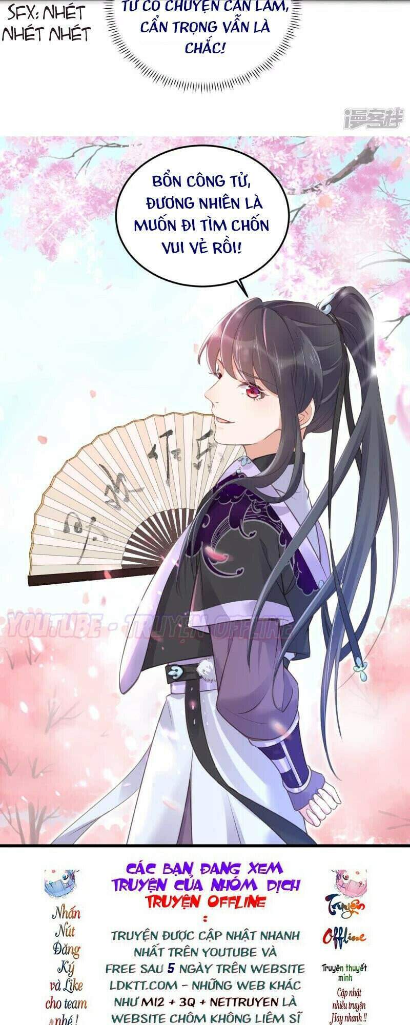 Nhật Kí Học Tập Của Hắc Liên Hoa Chapter 26 - Trang 2