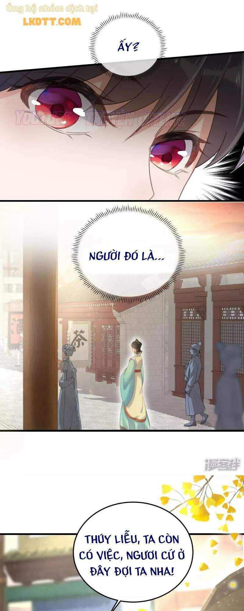 Nhật Kí Học Tập Của Hắc Liên Hoa Chapter 26 - Trang 2