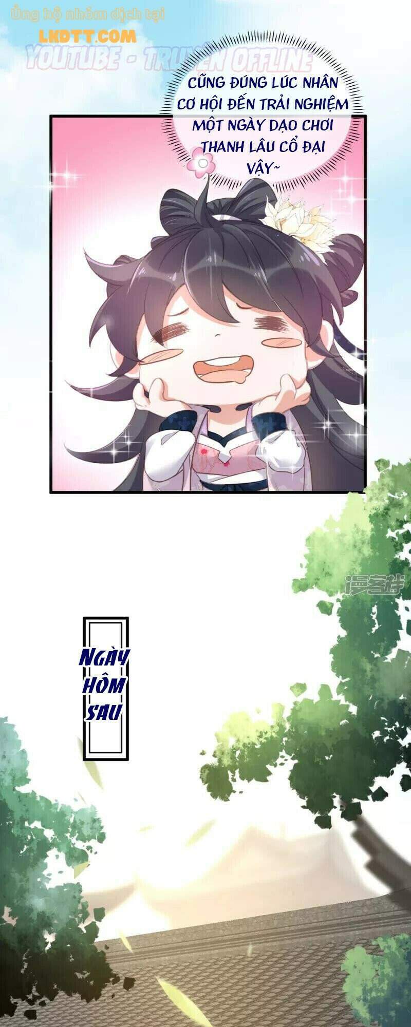 Nhật Kí Học Tập Của Hắc Liên Hoa Chapter 26 - Trang 2