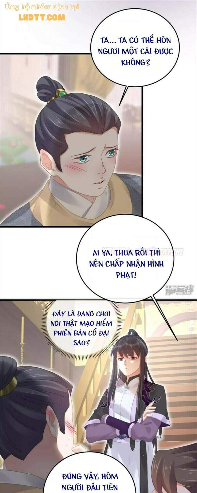 Nhật Kí Học Tập Của Hắc Liên Hoa Chapter 27 - Trang 2