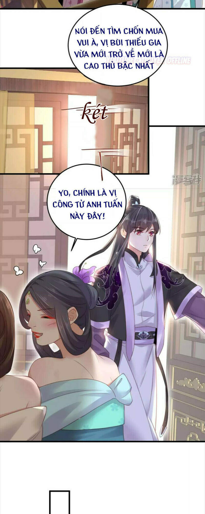 Nhật Kí Học Tập Của Hắc Liên Hoa Chapter 27 - Trang 2