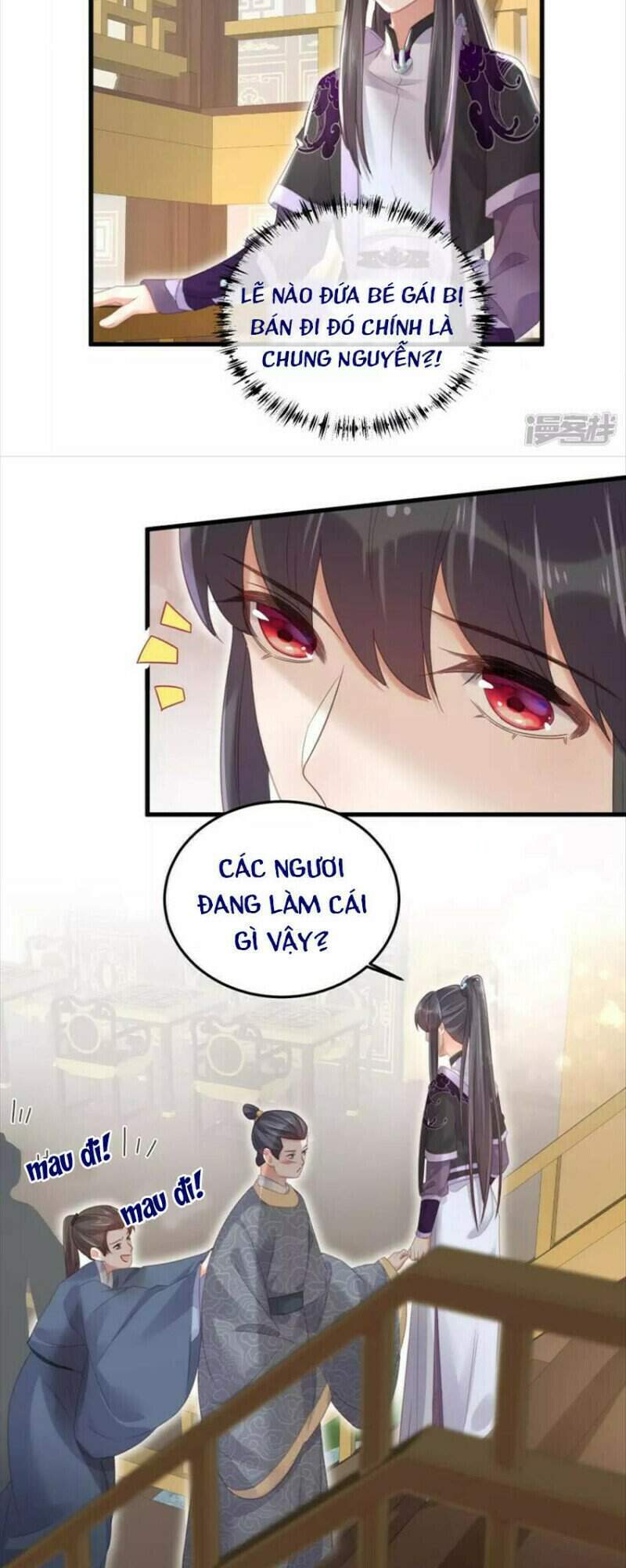 Nhật Kí Học Tập Của Hắc Liên Hoa Chapter 27 - Trang 2