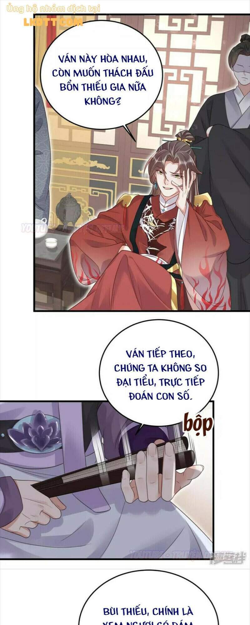 Nhật Kí Học Tập Của Hắc Liên Hoa Chapter 28 - Trang 2