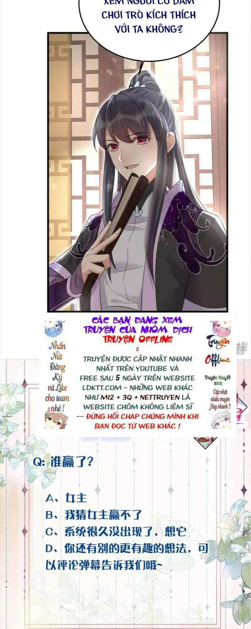 Nhật Kí Học Tập Của Hắc Liên Hoa Chapter 28 - Trang 2