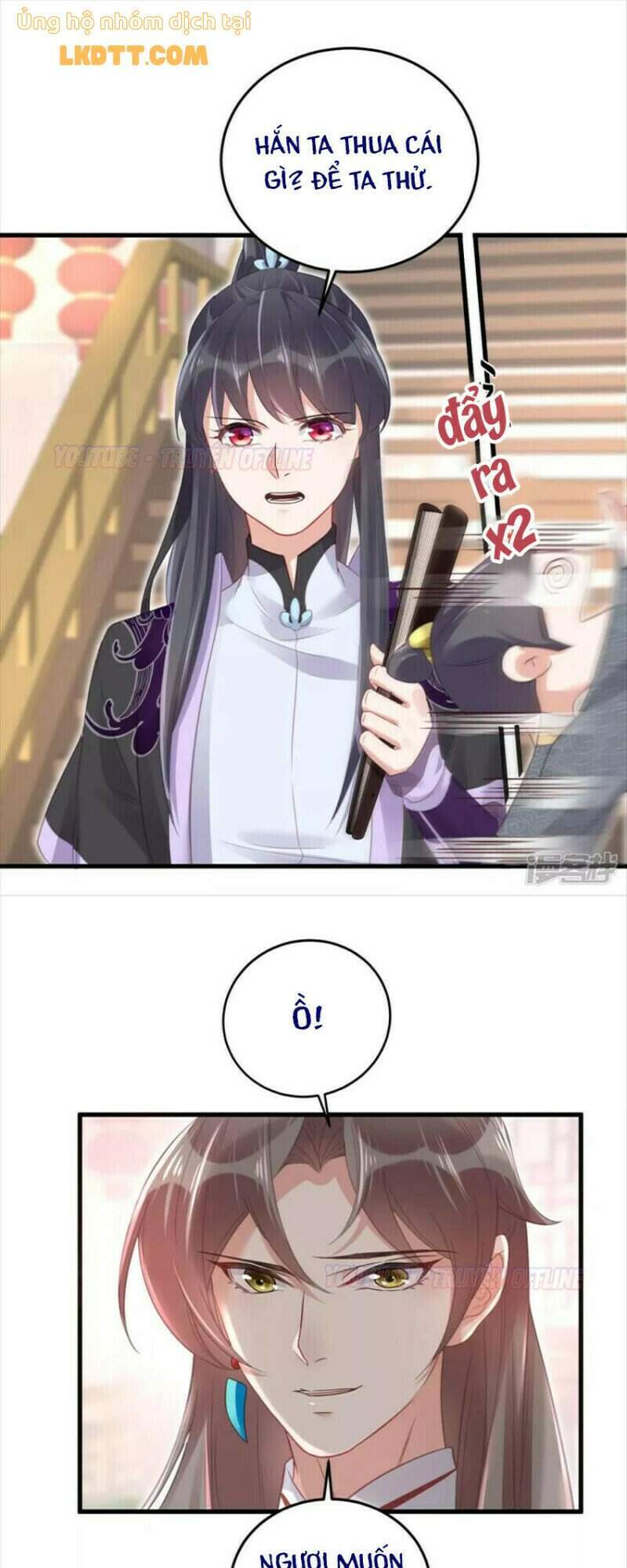 Nhật Kí Học Tập Của Hắc Liên Hoa Chapter 28 - Trang 2