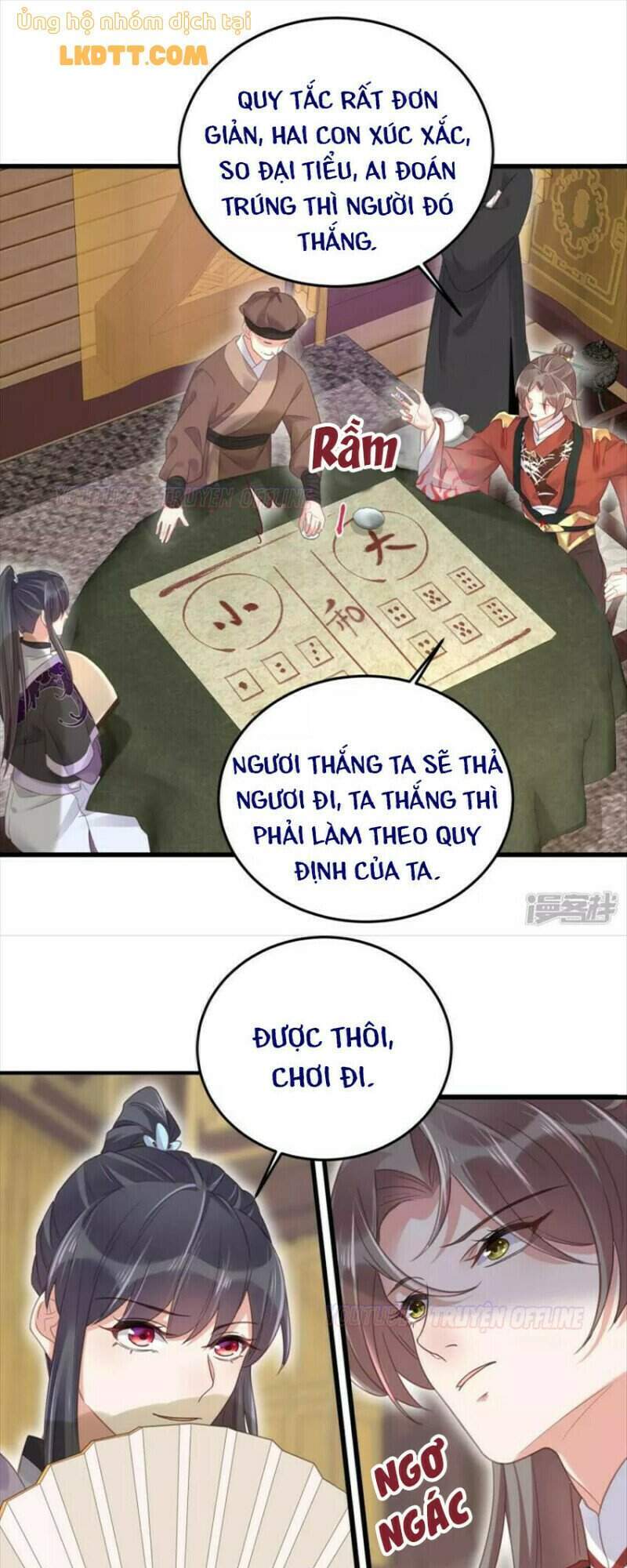 Nhật Kí Học Tập Của Hắc Liên Hoa Chapter 28 - Trang 2