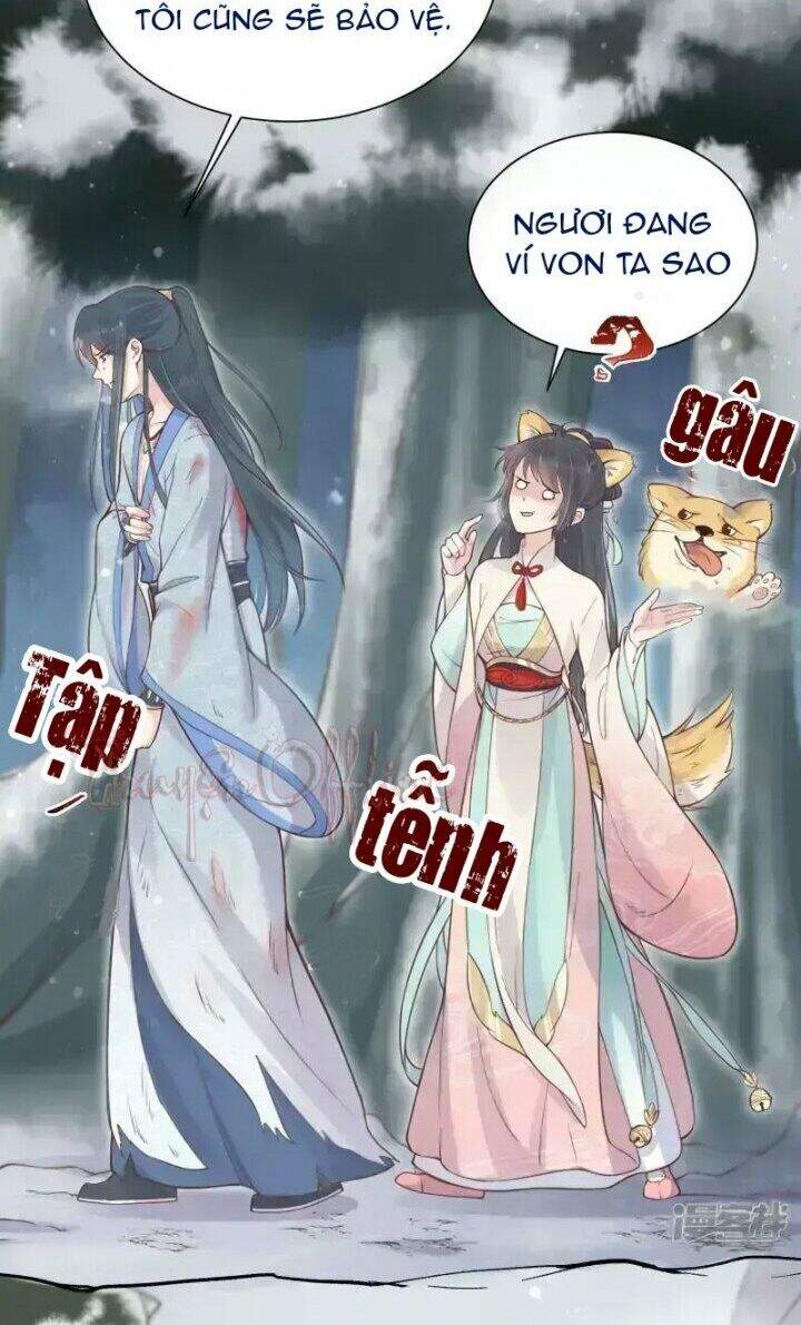 Nhật Kí Học Tập Của Hắc Liên Hoa Chapter 3 - Trang 2