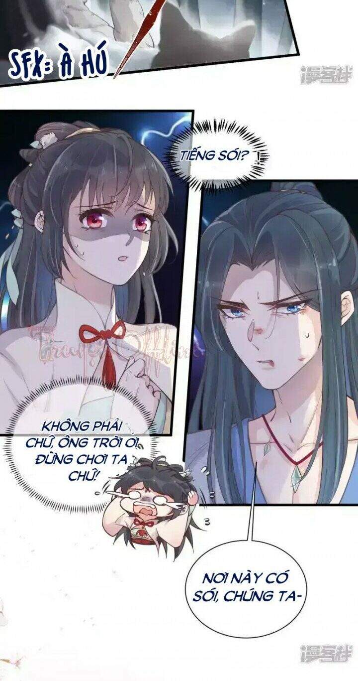 Nhật Kí Học Tập Của Hắc Liên Hoa Chapter 3 - Trang 2