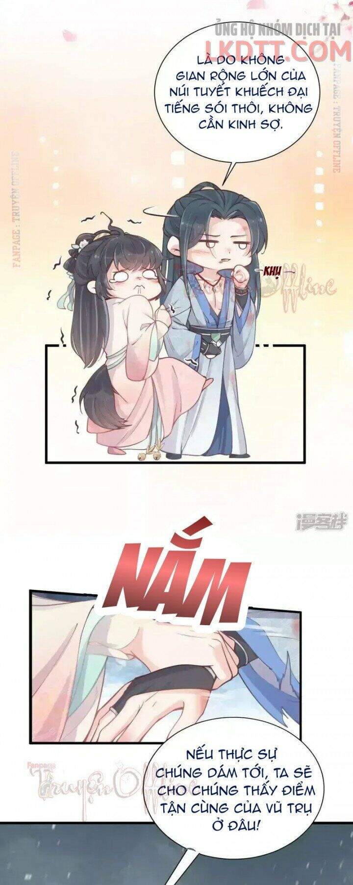 Nhật Kí Học Tập Của Hắc Liên Hoa Chapter 3 - Trang 2