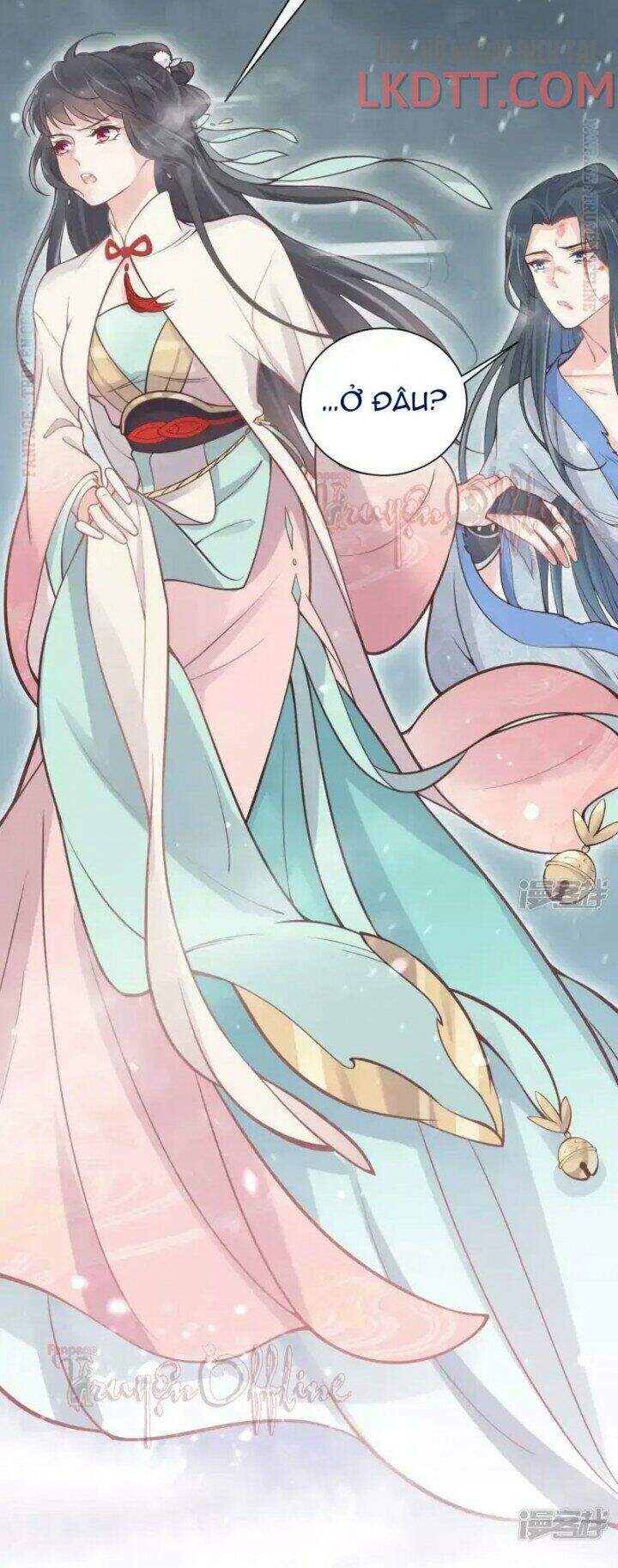 Nhật Kí Học Tập Của Hắc Liên Hoa Chapter 3 - Trang 2